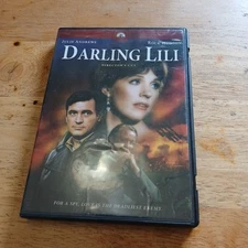 Darling Lili (DVD, 2005, Widescreen Collection/ Directors Cut)