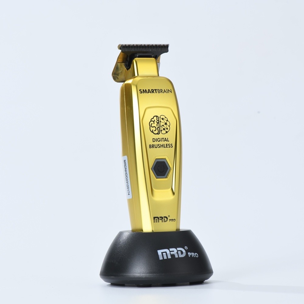 MRD Pro SmartBrain Hair Trimmer in Gold GMT-90-4 | eBay