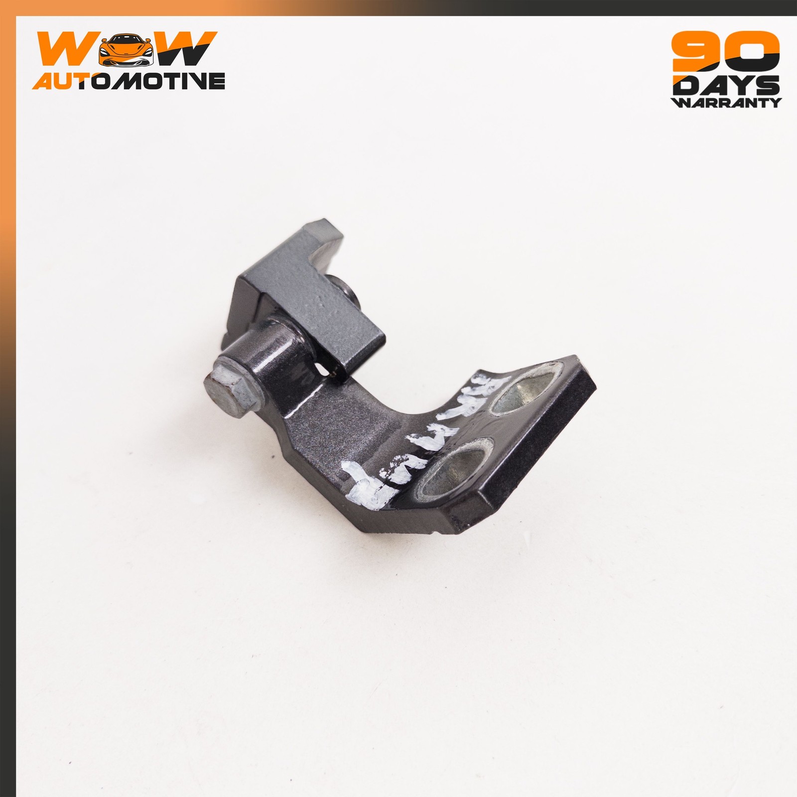 Maserati Ghibli S Q4 2013-2019 Rear Right Door hinges Set Black