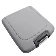 Center Console Armrest Lid Cover Fits Dodge Ram 1500 2500 3500 2013-2018 Gray US
