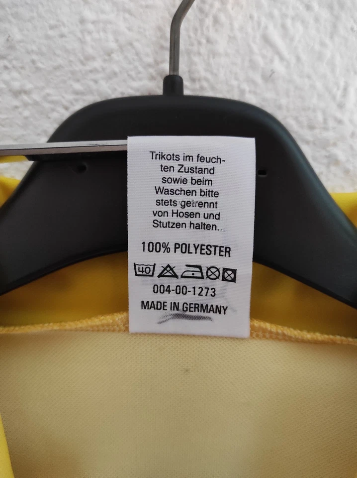 EINTRACHT FRANKFURT 1993-1994 Tetra Pak camiseta shirt trikot maillot maglia XS - Imagen 4 de 4