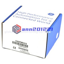 NEW Ge Fanuc IC693PWR321S Power Supply