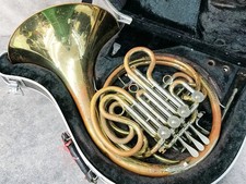 Yamaha YHR-661 Double French Horn Hardcase