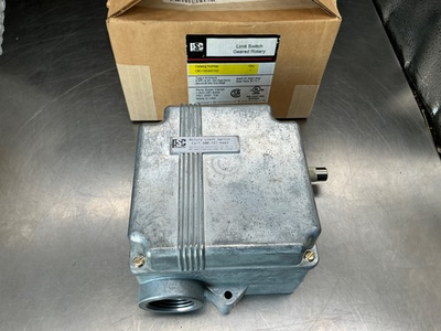 #ad PSC CR115E422102 Geared Rotary Limit Switch $399.95