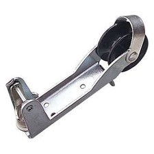 Sea Dog 6-13/16" L Electro Galvanized Steel Lock Anchor Roller