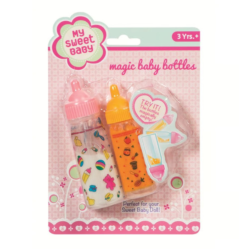 Toysmith,  Baby Bottle Set