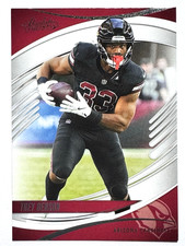 TREY BENSON Arizona Cardinals 2025 Panini Absolute Football Card #54