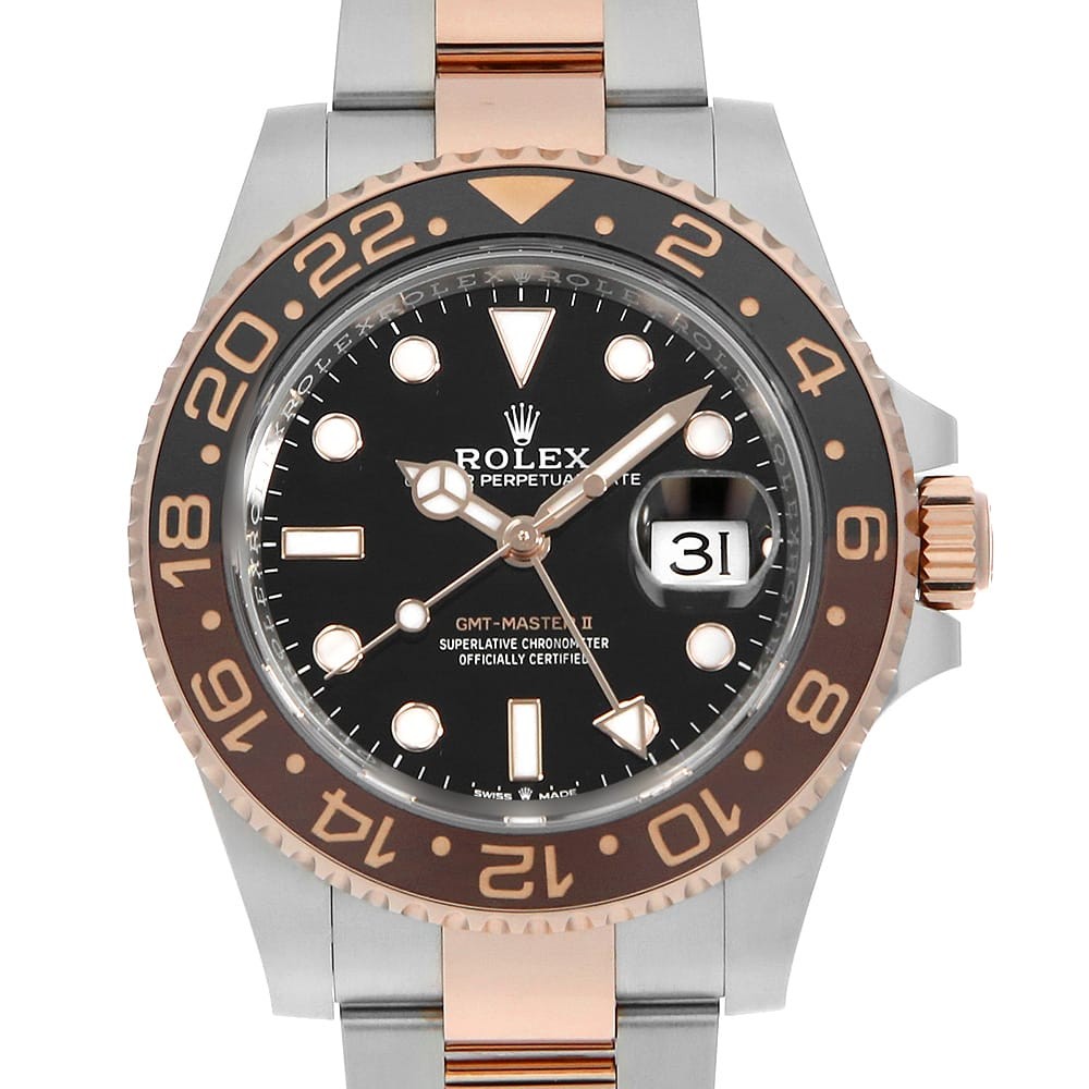 hand black second 126711CHNR II Number GMT ROLEX Random Master mens - VintageWatches.PK hand black second 126711CHNR II Number GMT ROLEX Random Master mens - vintagewatches.pk