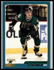 2003-04 Topps #39 Jere Lehtinen