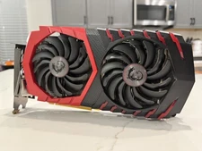 MSI Radeon RX 570 GAMING X 4G Graphics Video Card