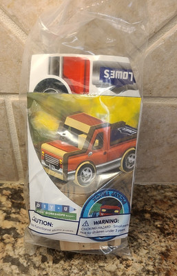 Lowes DIY Kids Workshop Kit - Pickup Truck