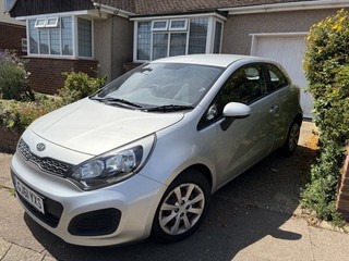 Kia Rio 1.2 Petrol