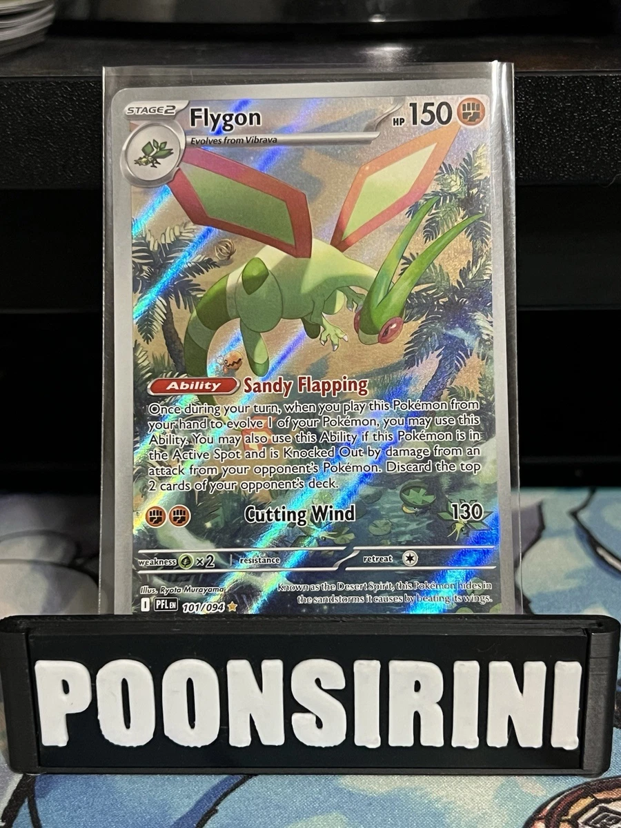 Pokemon Flygon for sale | eBay
