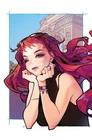 AMAZING SPIDER-MAN #25 1:50 ROSE BESCH VIRGIN VARIANT [DS] (25/03/2026)