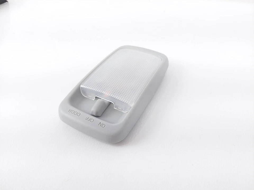 Interior Dome Room Light fits 2001-05 Toyota Tundra 81240-12030 81240-22100 Gray - Image 3 of 4