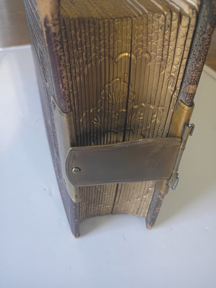 Antique Pre-1870 Album CDV/Tin Type 53 Last Call Going To Flea Market ...