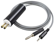 HOZAN 2-Point Probe for Non-Planar Materials, Electrode F-108