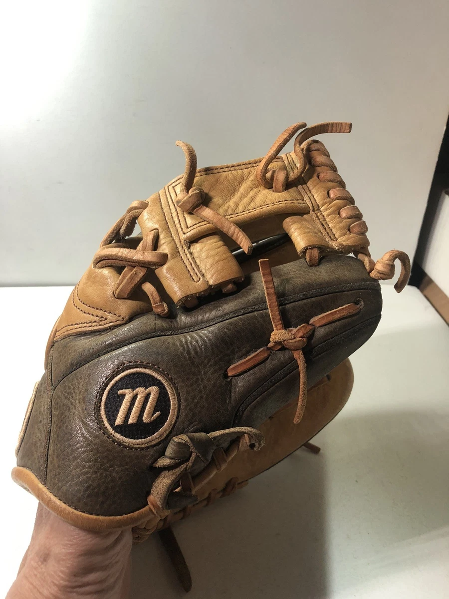Gants Marucci Swift Lite – Baseball/Softball – Rouge/Bleu – Taille L