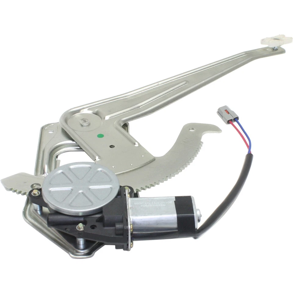 Door Glass For 2003-2011 Ford Ranger Front LH With Window Regulator Foto 4 de 4