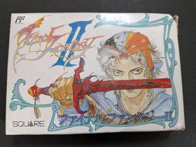 [Operation confirmed] FC Famicom Final Fantasy 2