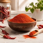 Birds Eye Chilli Powder 100% Pure Birdseye Hot Pepper Shanez Spanish 480g-4.5kg