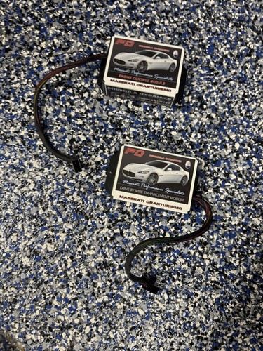 Maserati GranTurismo Control unit Photo - $2,000