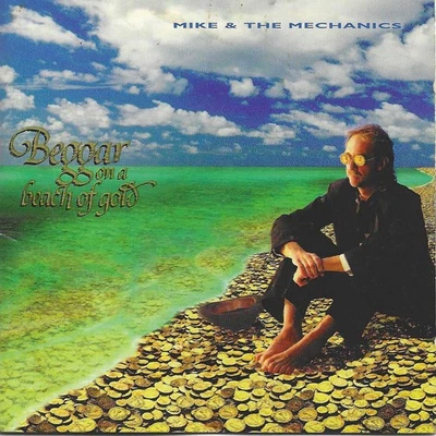 Mike & The Mechanics " Beggar on a Beach of Gold" CD Album - Virgin - 1995 - Photo 1/2