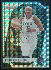 Myisha Hines-Allen 2024 Panini Prizm WNBA Mosaic Prizm #20 3/3