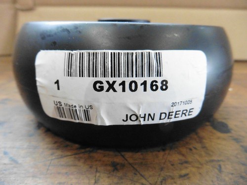 original John Deere Laufrolle Laufrad Stützrad Mähdeck Mähwerk Traktor X D LA L - Bild 10 von 10