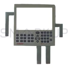 New In Box NISSEI NC9000G LCD Touch Screen Membrane Keypad