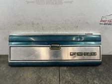 83-92 FORD RANGER REAR TAIL LIFT GATE CAYMAN BLUE / WHITE PAINT DA / YN