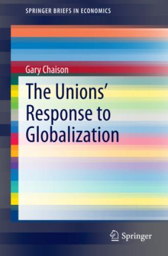 Thumbnail - The Unions' Response To Globalization 2468
