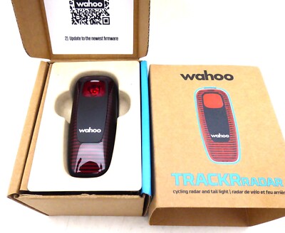 Wahoo Trackr Radar Taillight | eBay