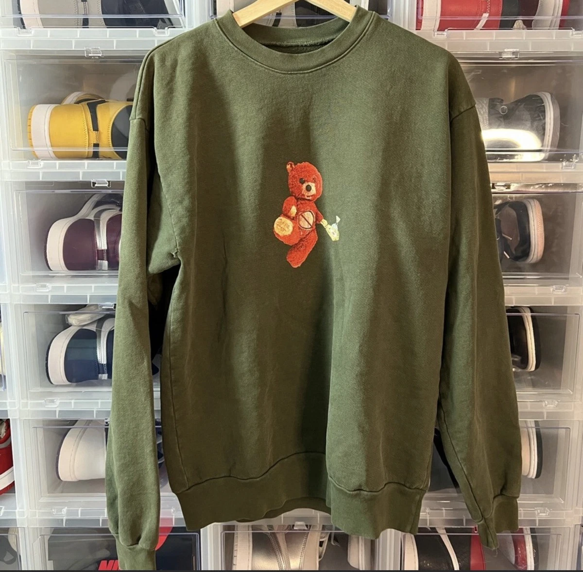 Astroworld crewneck sales