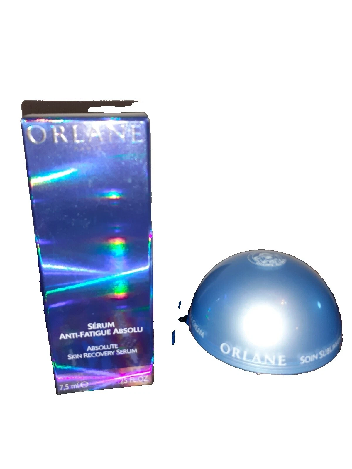 Orlane los sueros anti-envejecimiento