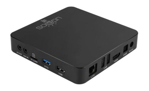 Ugoos AM6B Plus - Amlogic S922X-J Android Box compatible with CoreELEC - Picture 4 of 4