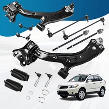 Front Suspension Lower Control Arms Kit for 2007 2008-2011 Honda CR-V CRV 2.4L