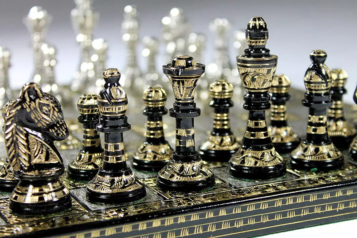 Living Chess - The Golden Age 