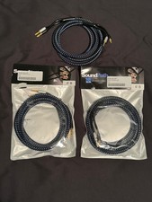 Svs Soundpath Ultra Speaker Cables 6ft X3