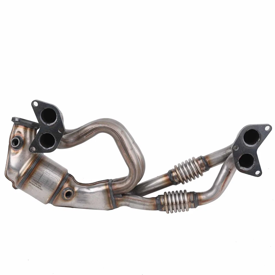 Convertidor catalítico para Subaru Forester Impreza Legacy 2006-2010 2,5 L Foto 4 de 4