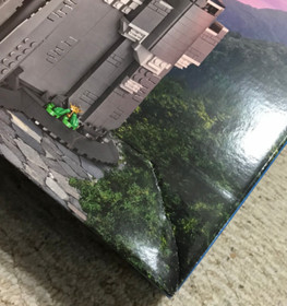 Lego Disney 71040 original Disney Castle Mickey Mouse Minnie Donald Tinkerbell