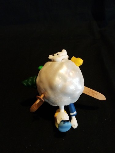 EUC/NIB Hallmark Keepsake Ornament, Mickey & Co. "Goofy's Ski Adv." (1997) - Picture 6 of 6