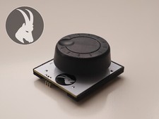 Scheda adattatore Akai MPC 2500 jogwheel V2 retrofit stile 2000 XL