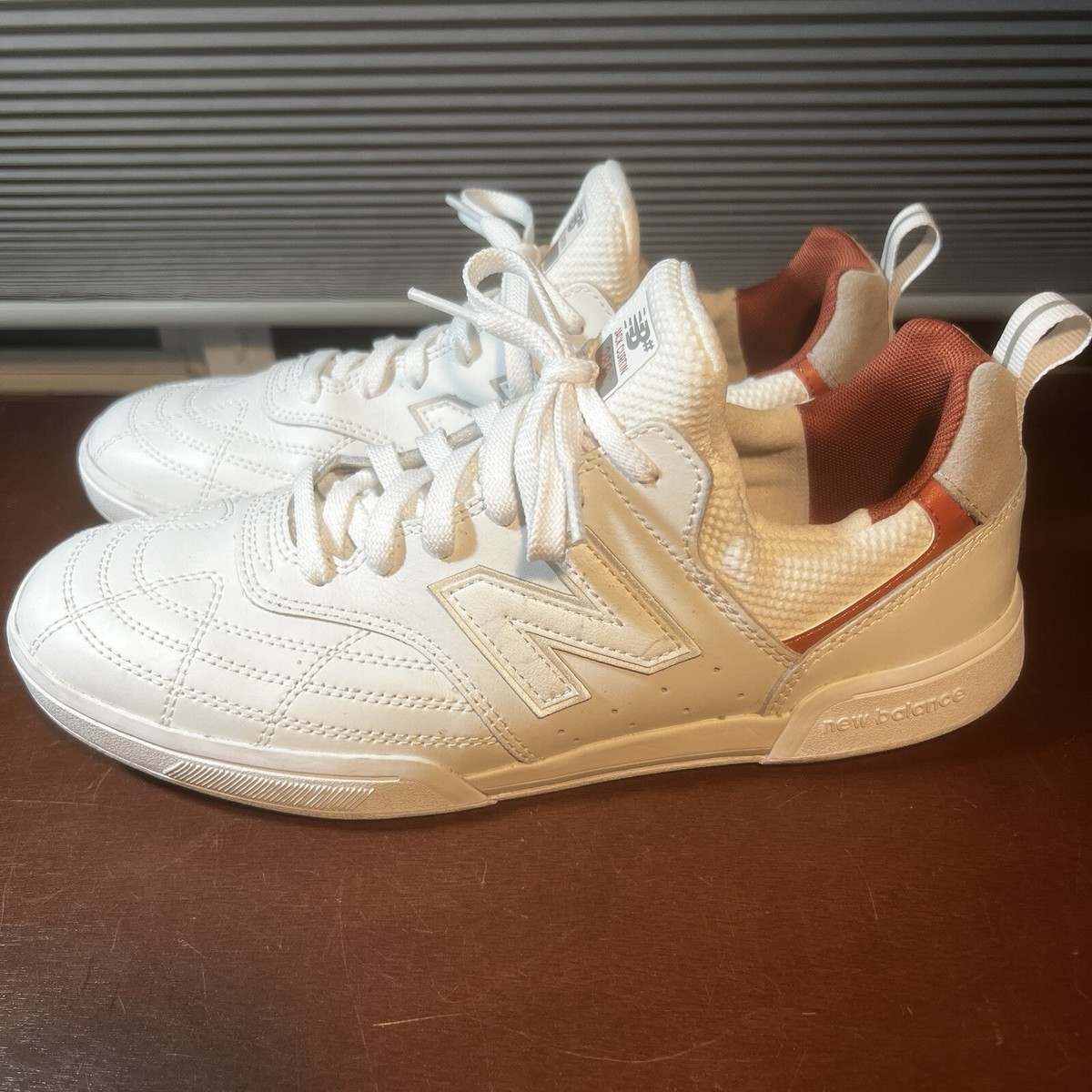 ニューバランス NEWbalance New Balance 288S Jack Curtin Sneakers Shoes Men's Size 9D