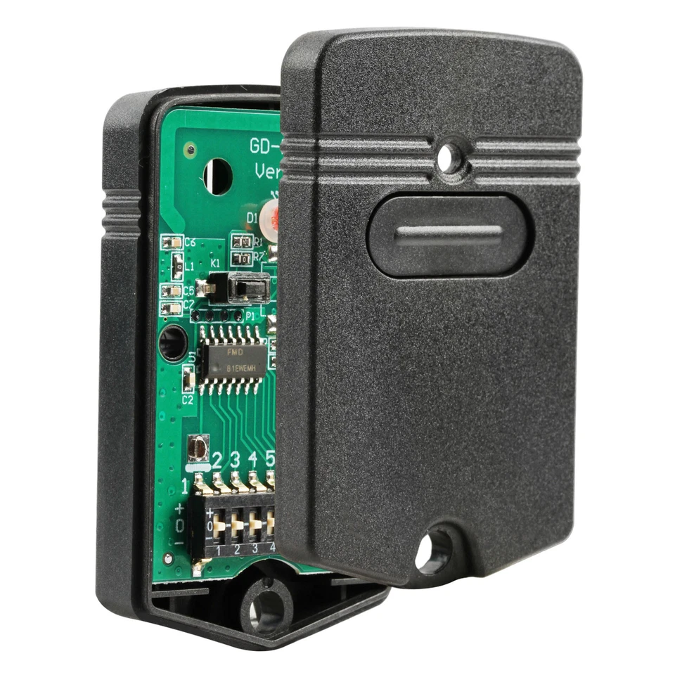 2 Transmisor de control remoto abridor de puerta GTO Mighty Mule RB741 FM135 PRO Foto 4 de 4