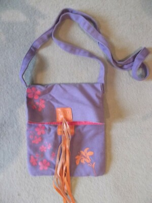 TOP MARKEN Stoff Tasche Umhängetasche ESPRIT 