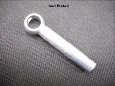 36916-36 2422-36 Cad Plated Foot Clutch Mousetrap Pull Rod End