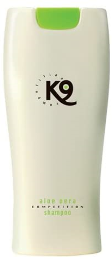 k9 competition shampoo