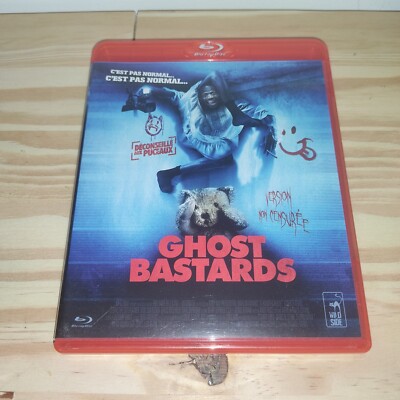 Ghost Bastards (Verdammter Geist) [Unzensierte Version] [Blu-ray] - SEHR BO...