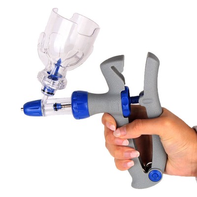 2ml/5ml Automatisch Self Injektor nachfüllen Spritze Livestock Cattle Schafe Hog